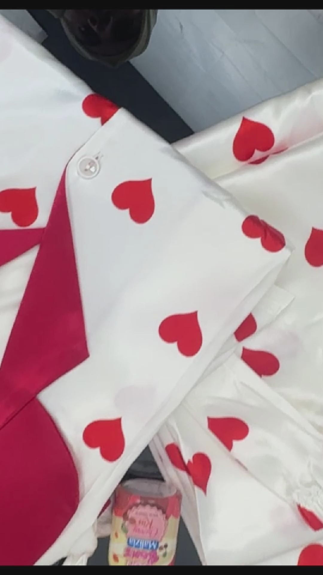 ❣️بيجامة القلوب❣️