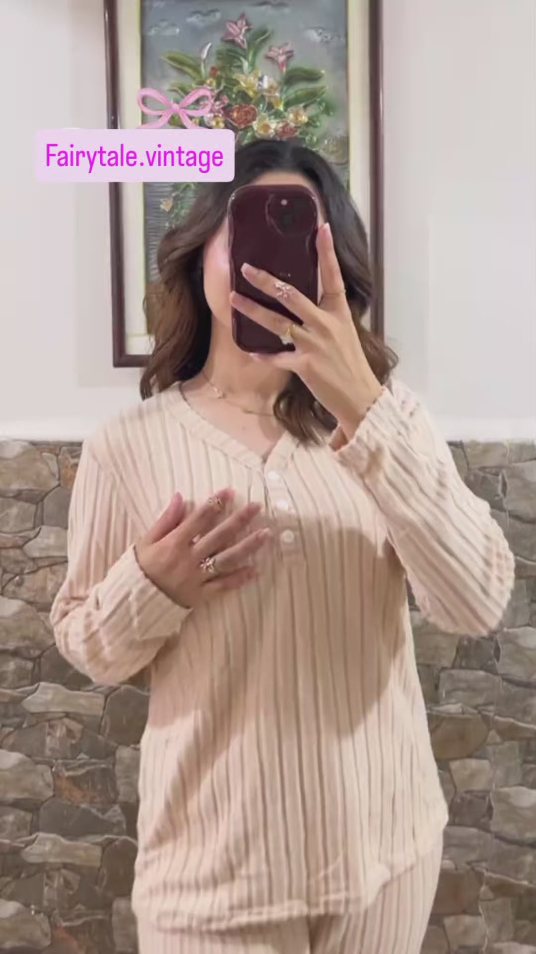 🍂بيجامة الوان الخريف🍁