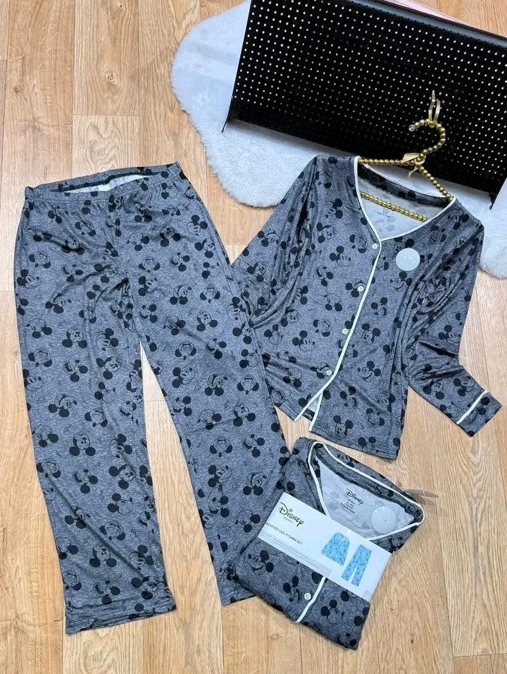 🩰بيجامات ديزني الخريف🩰