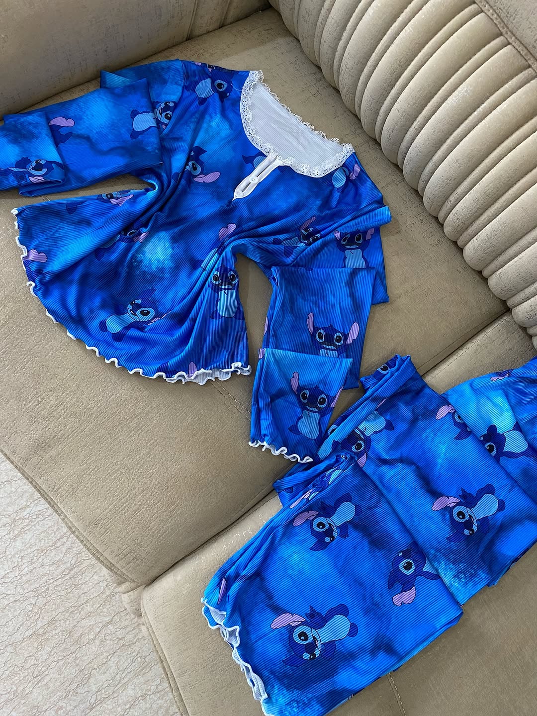 💙بيجامة ستيتش💙