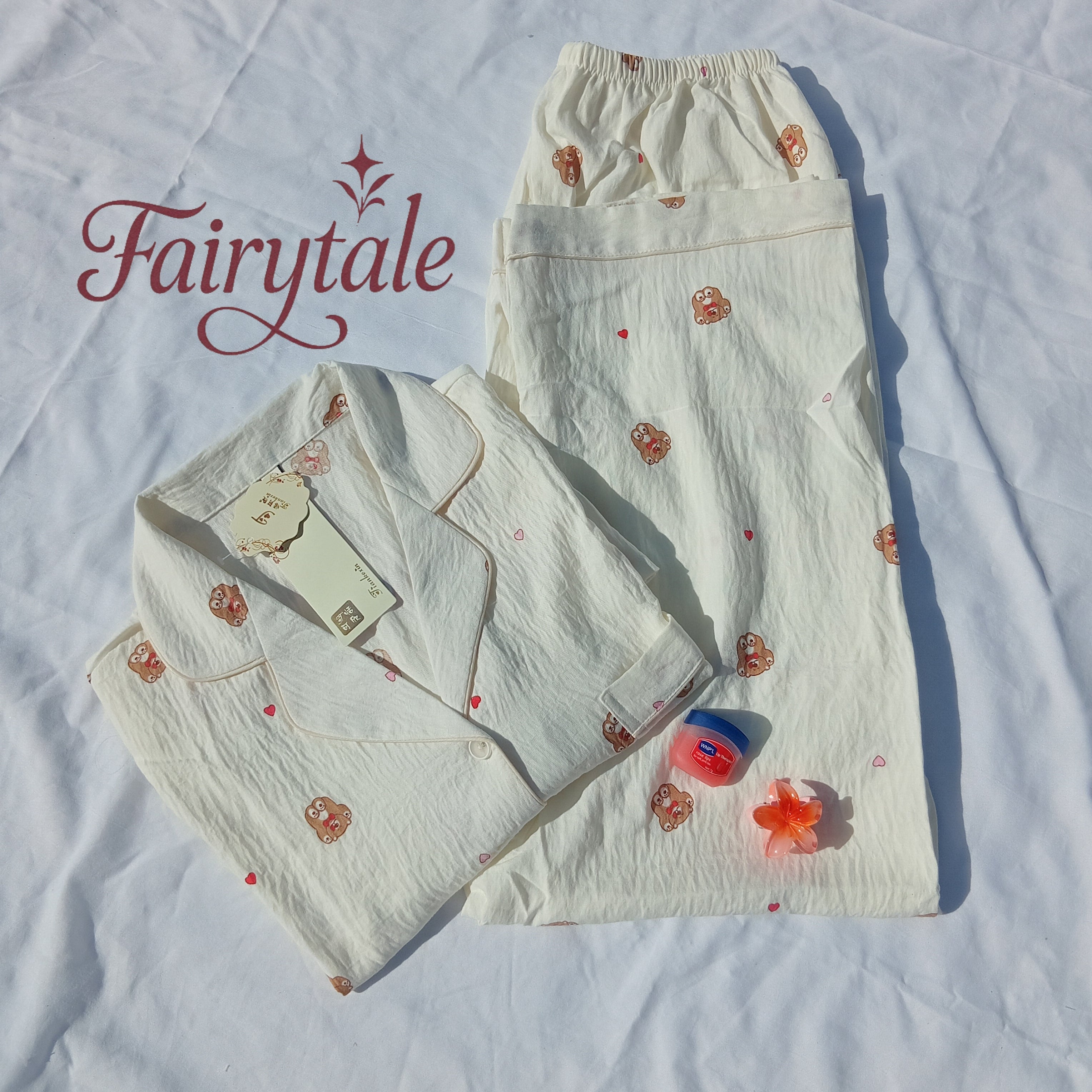 💅بيجامة الأنيقات🎀👸🏻