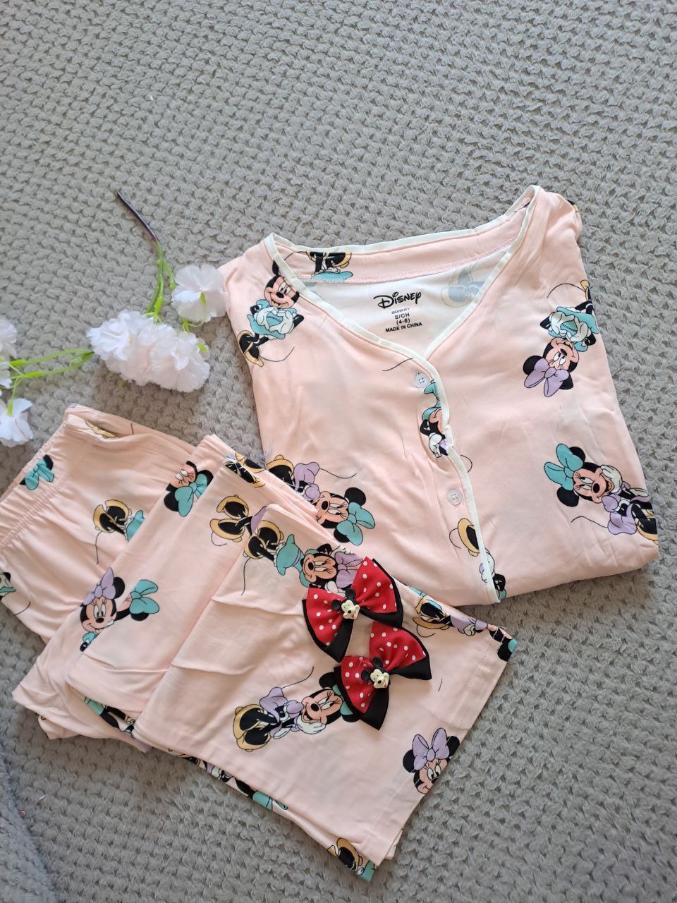 🩰بيجامات ديزني الخريف🩰