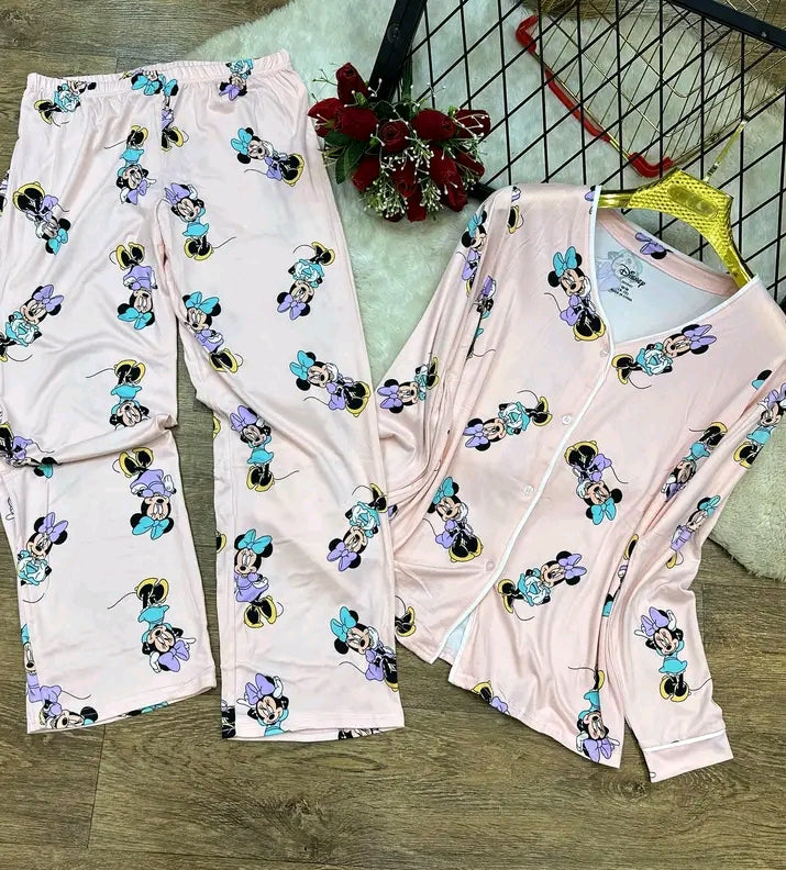 🩰بيجامات ديزني الخريف🩰