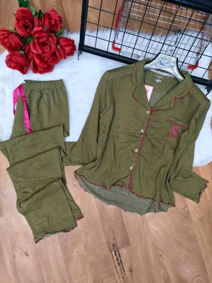 🩰بيجامة victoria secret🩰