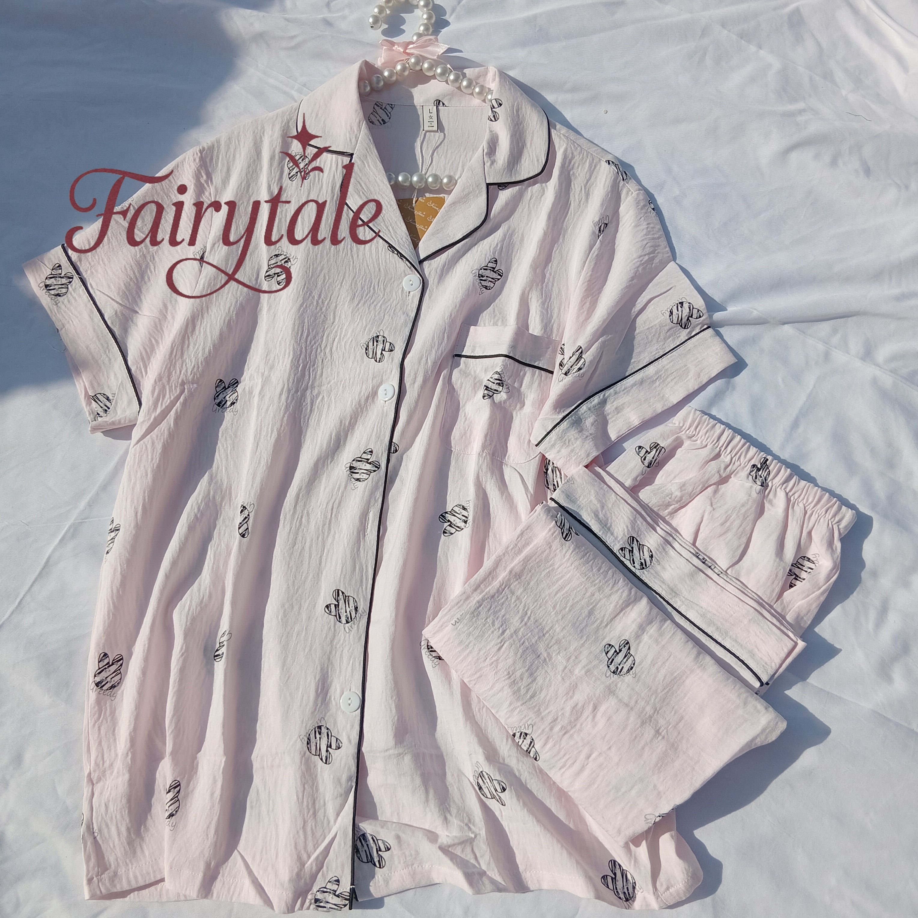 💅بيجامة الأنيقات🎀👸🏻