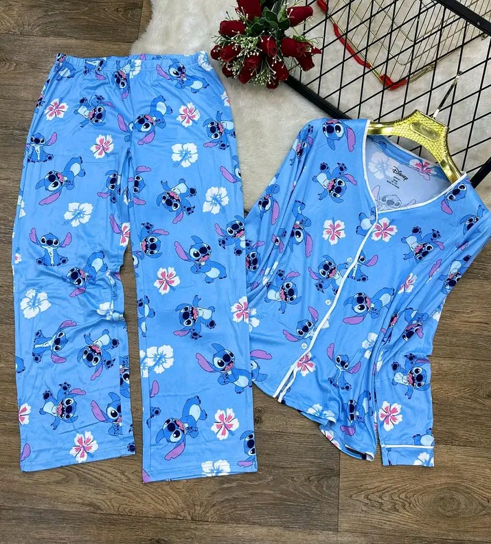 🩰بيجامات ديزني الخريف🩰