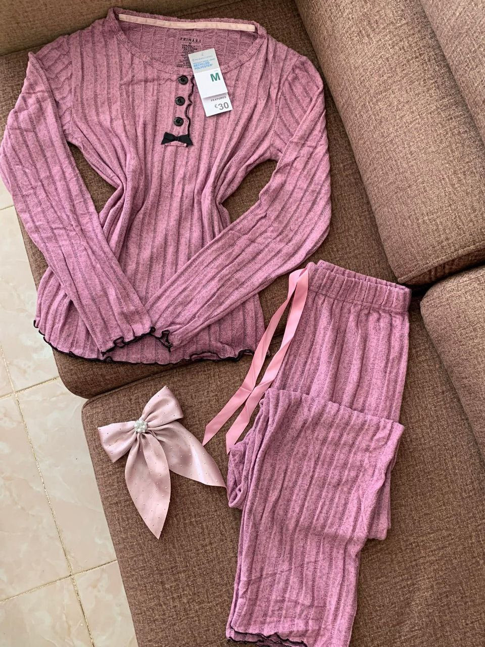 🎀بيجامة الأناقة🎀