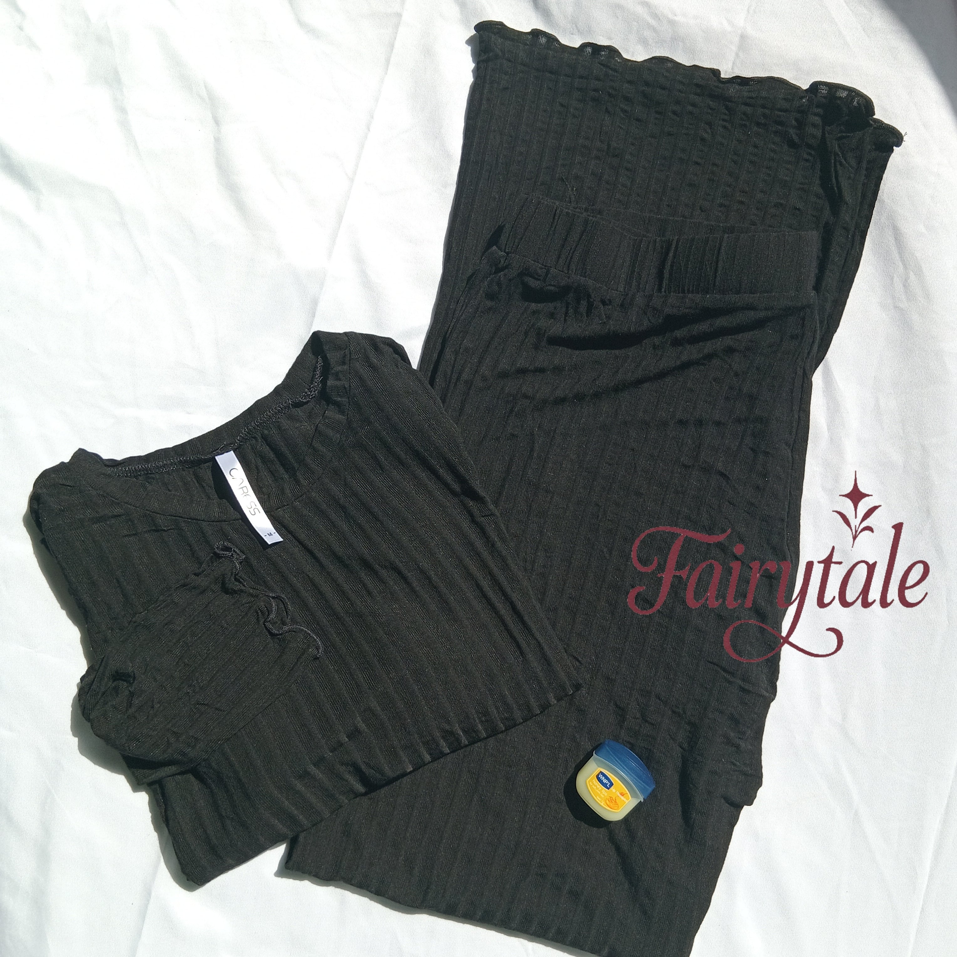 بيجامة الأنوثة 👒