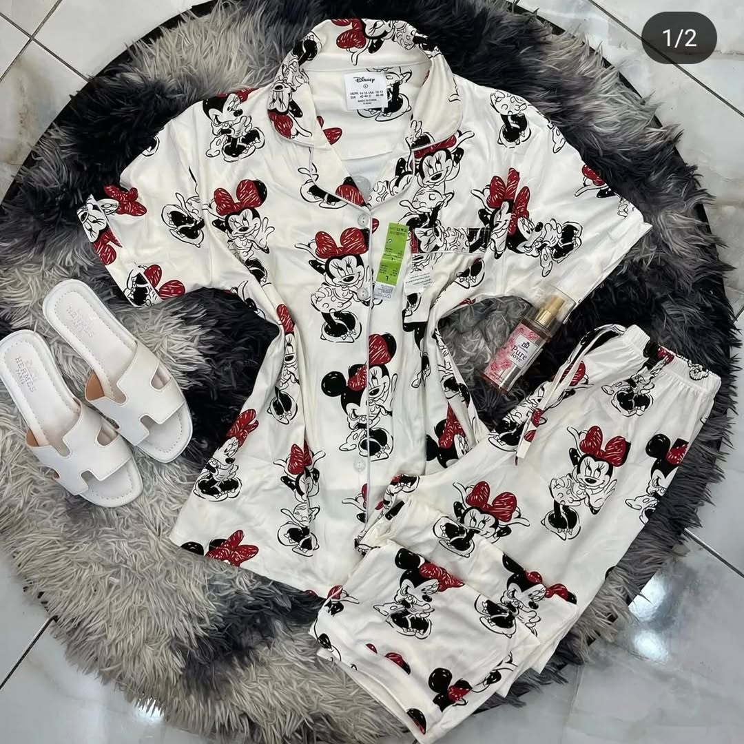 👑بيجامات ديزني 🫧