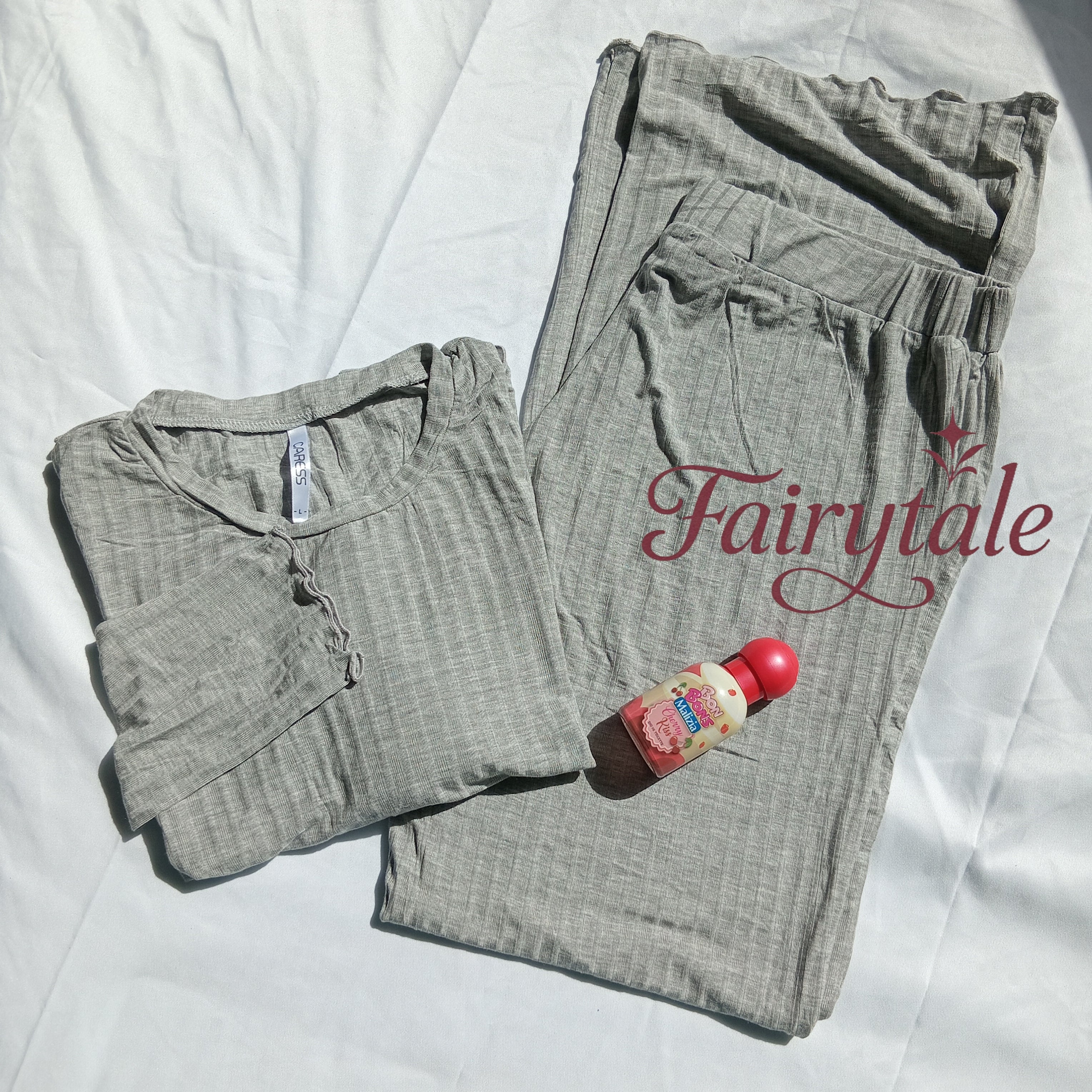 بيجامة الأنوثة 👒