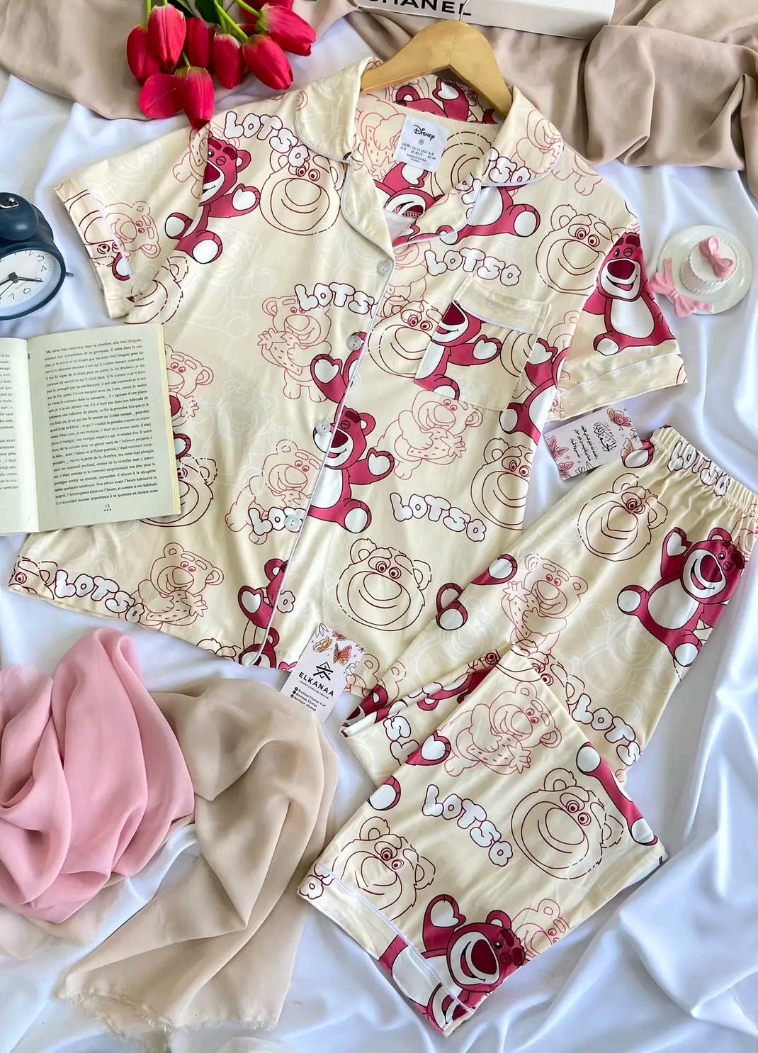 👑بيجامات ديزني 🫧