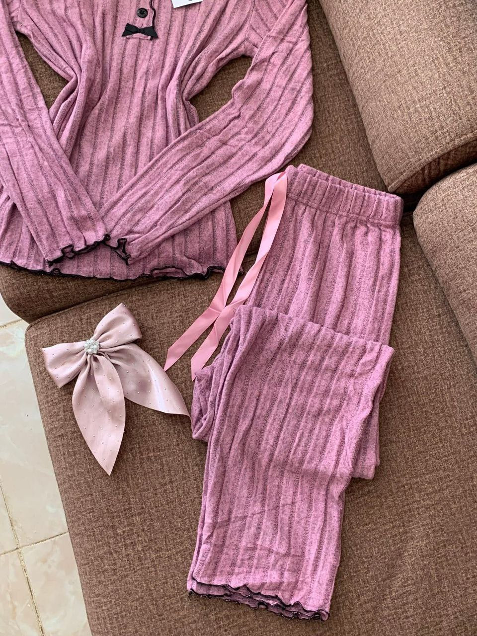 🎀بيجامة الأناقة🎀