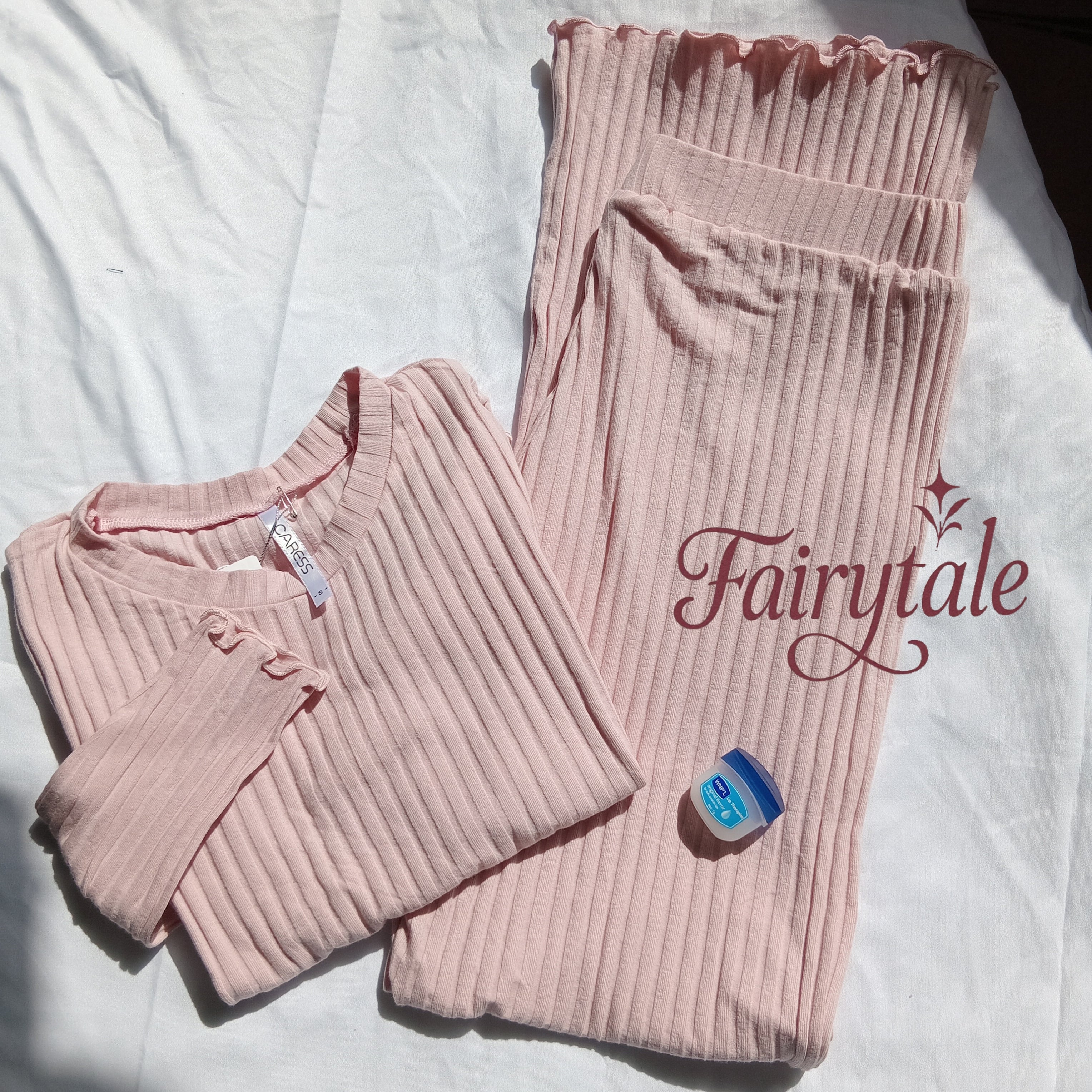 بيجامة الأنوثة 👒