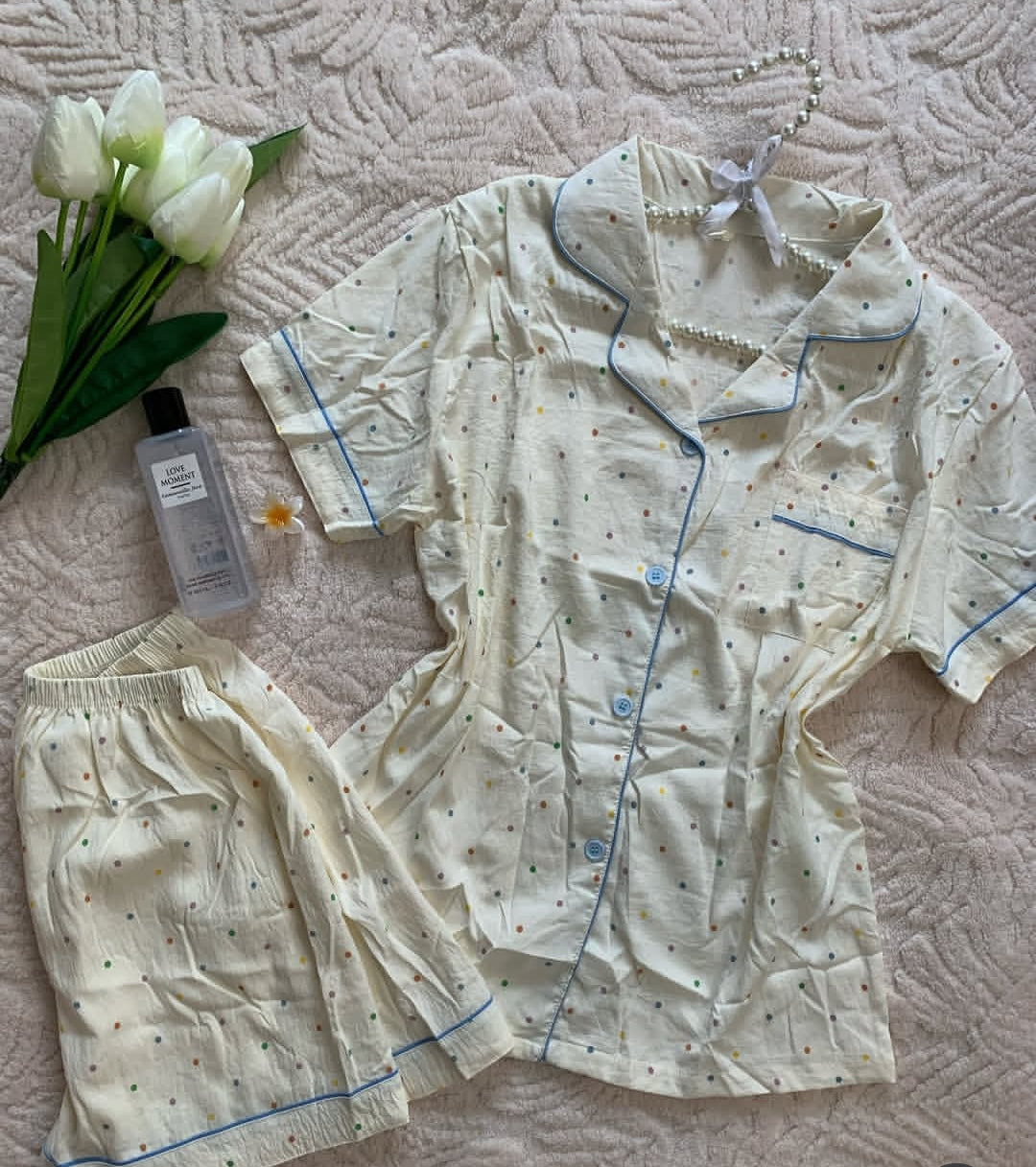 👒بيجامة الشورت للدلوعات👒