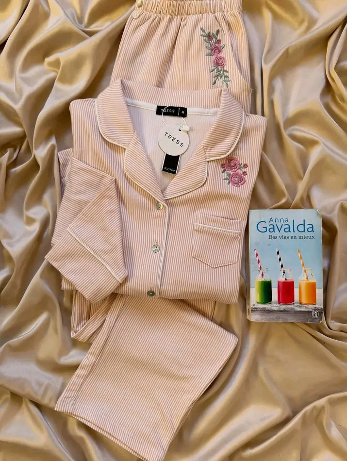 ❄بيجامة لبرودي❄