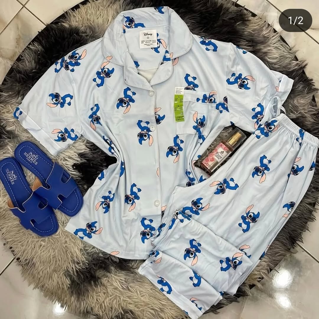 👑بيجامات ديزني 🫧