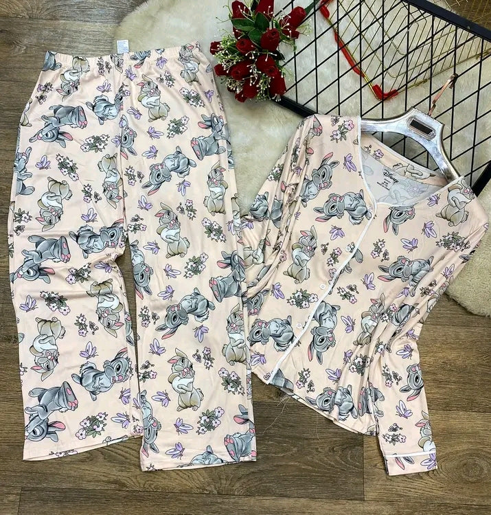 🩰بيجامات ديزني الخريف🩰