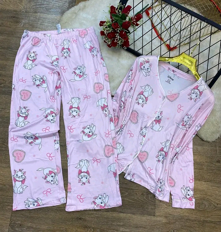 🩰بيجامات ديزني الخريف🩰