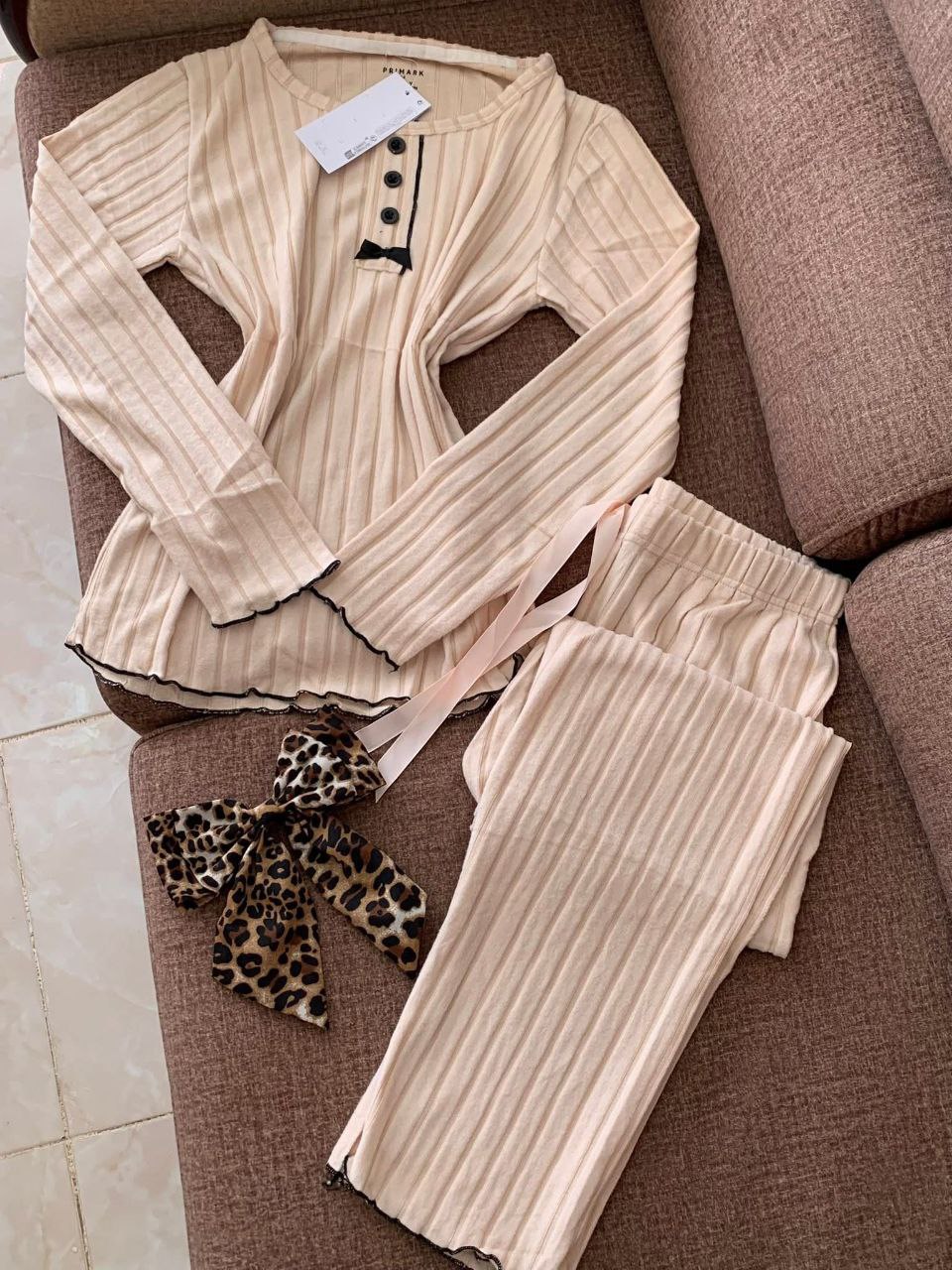 🎀بيجامة الأناقة🎀