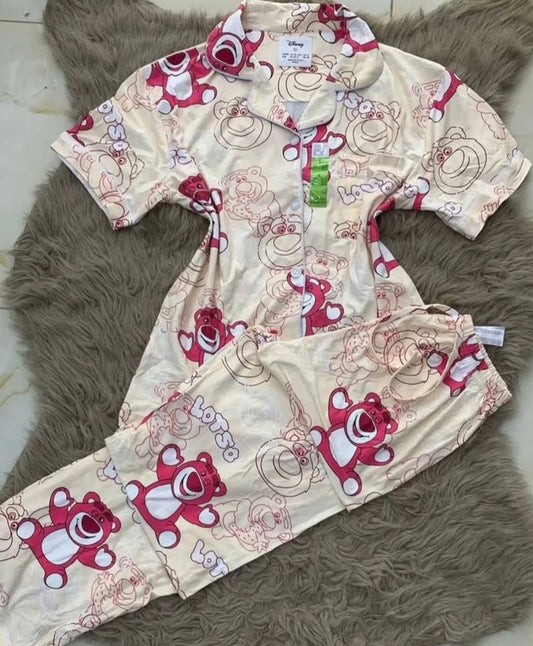 Lotso pajama