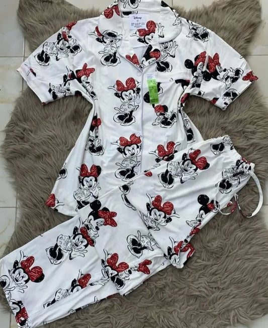 Mickey pajama