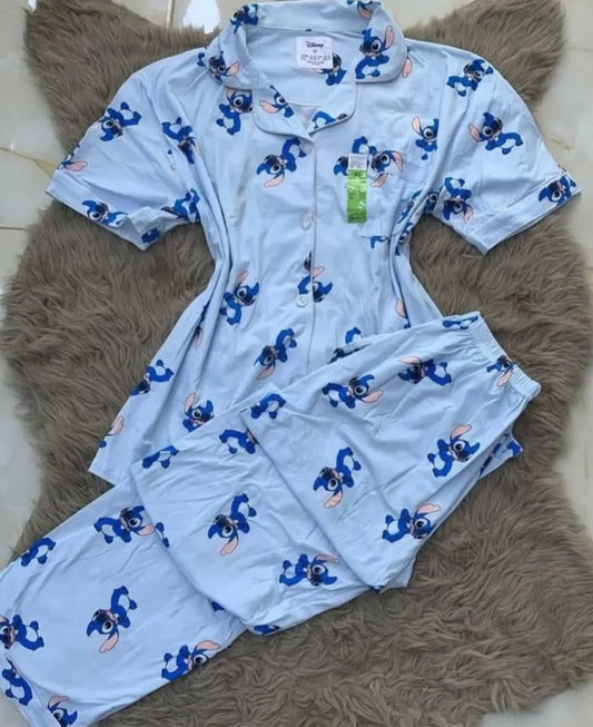 Stitch pajama