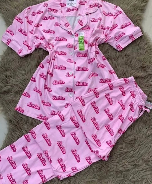 Barbie pajama