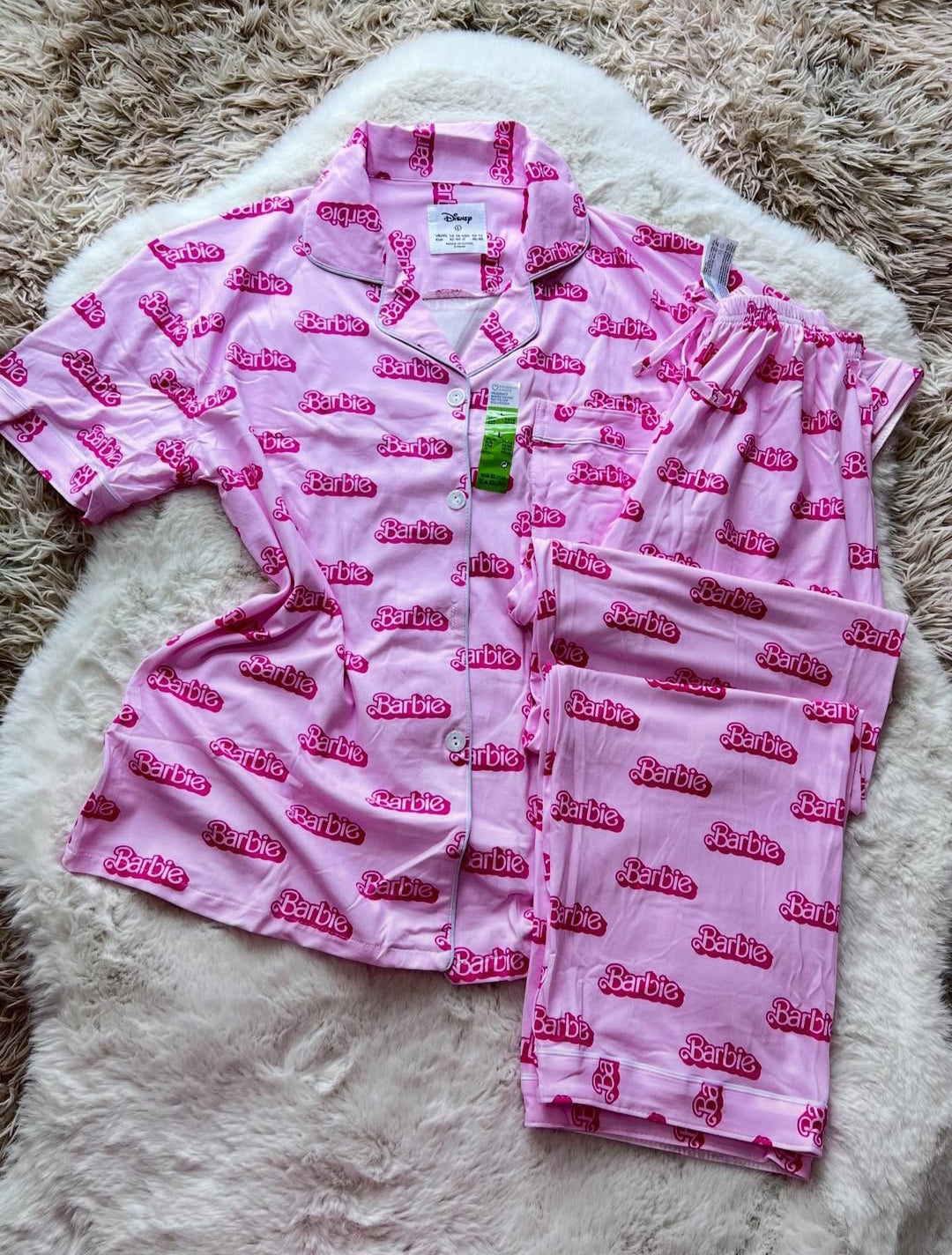 Barbie pajama