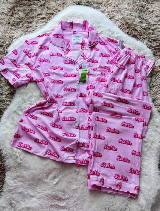 Barbie pajama