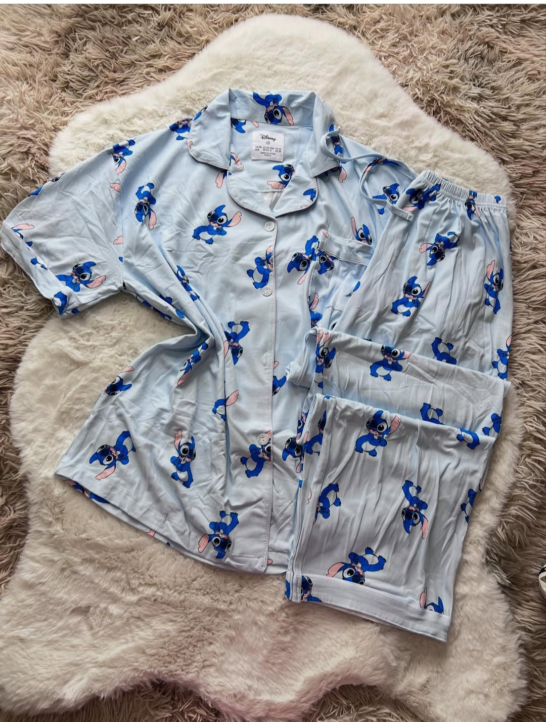 Stitch pajama