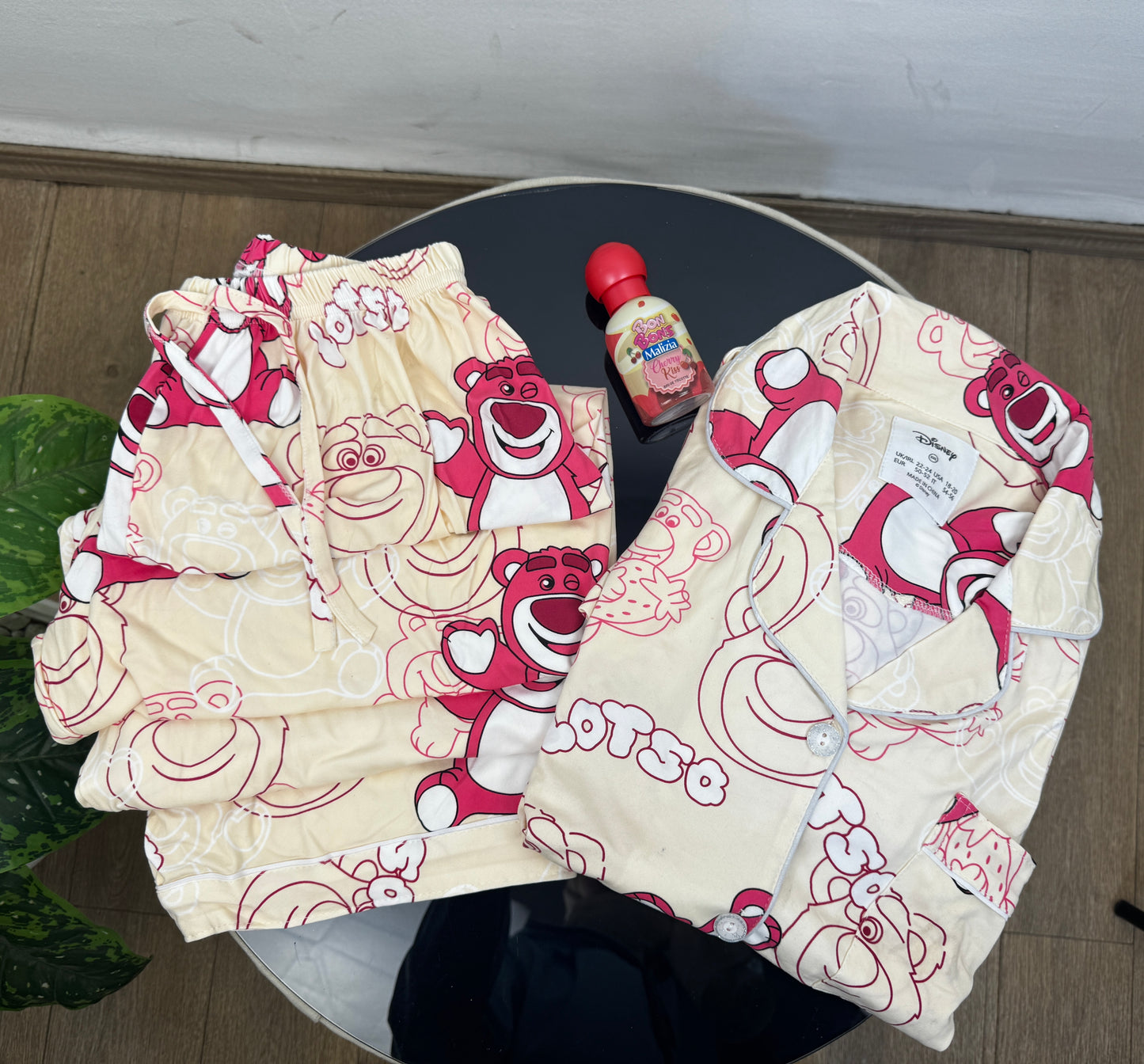 Lotso pajama