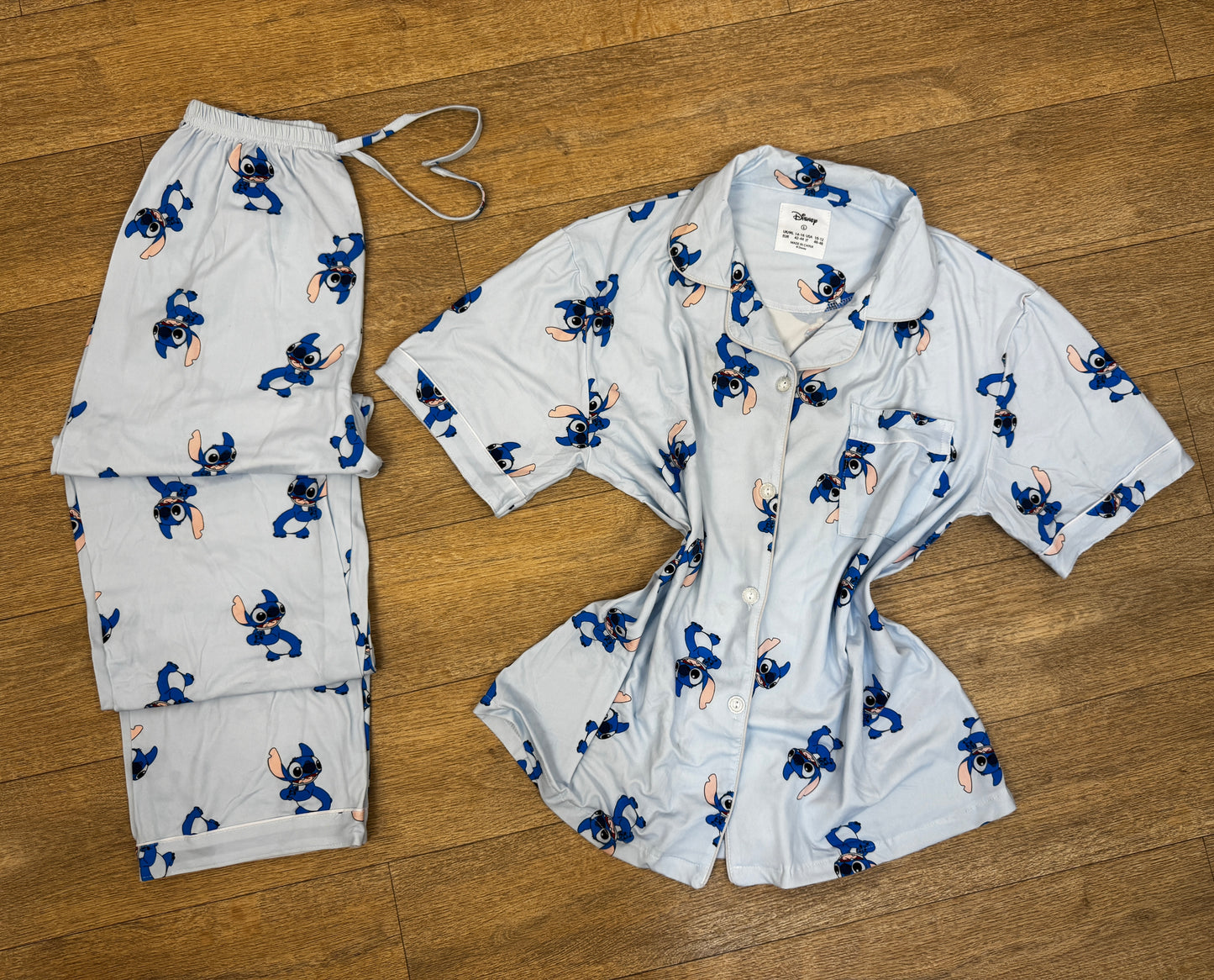 Stitch pajama
