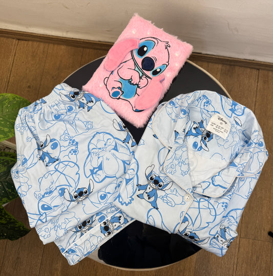 Stitch pajama
