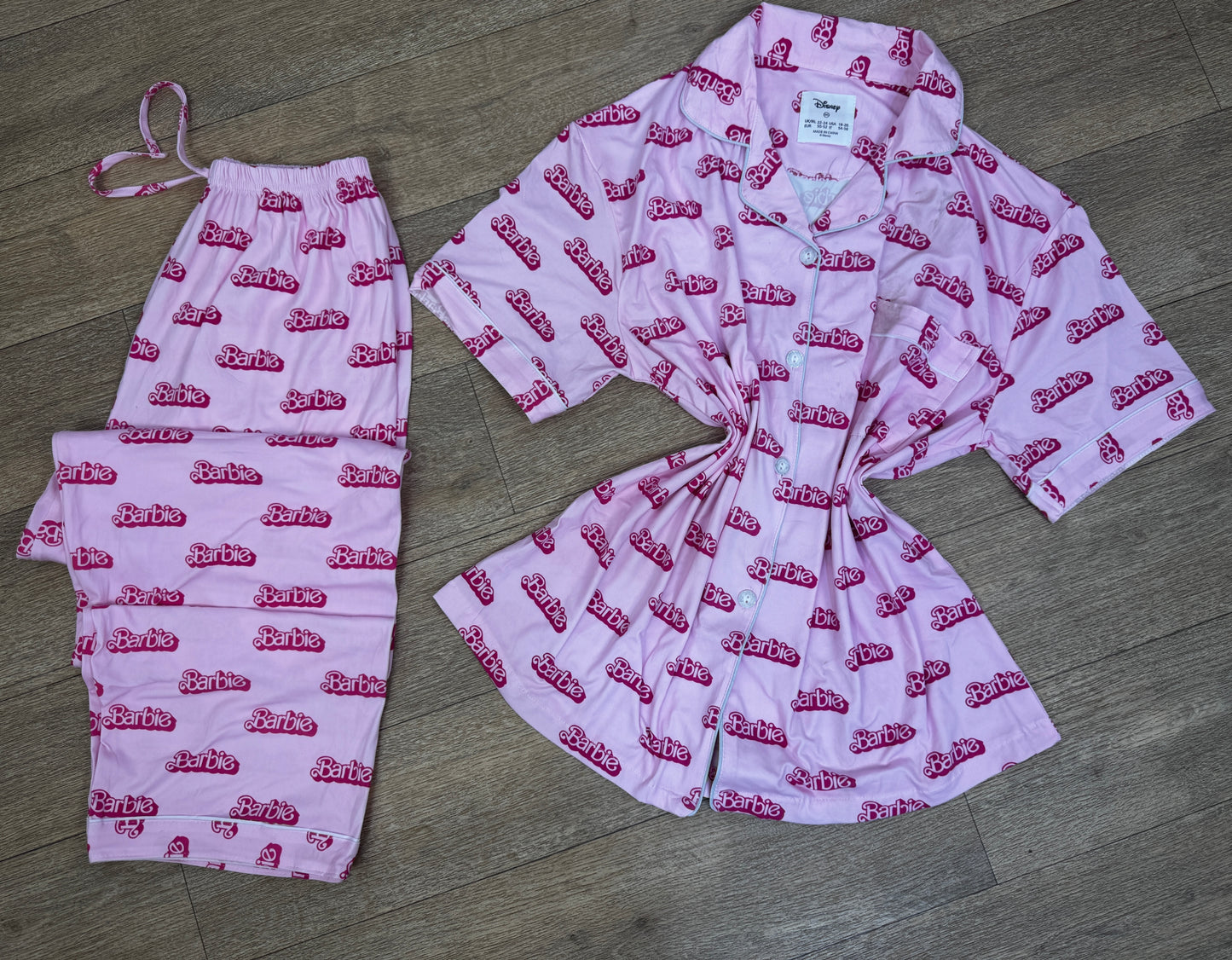Barbie pajama