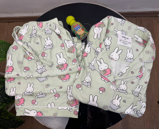 Bunnies pajama