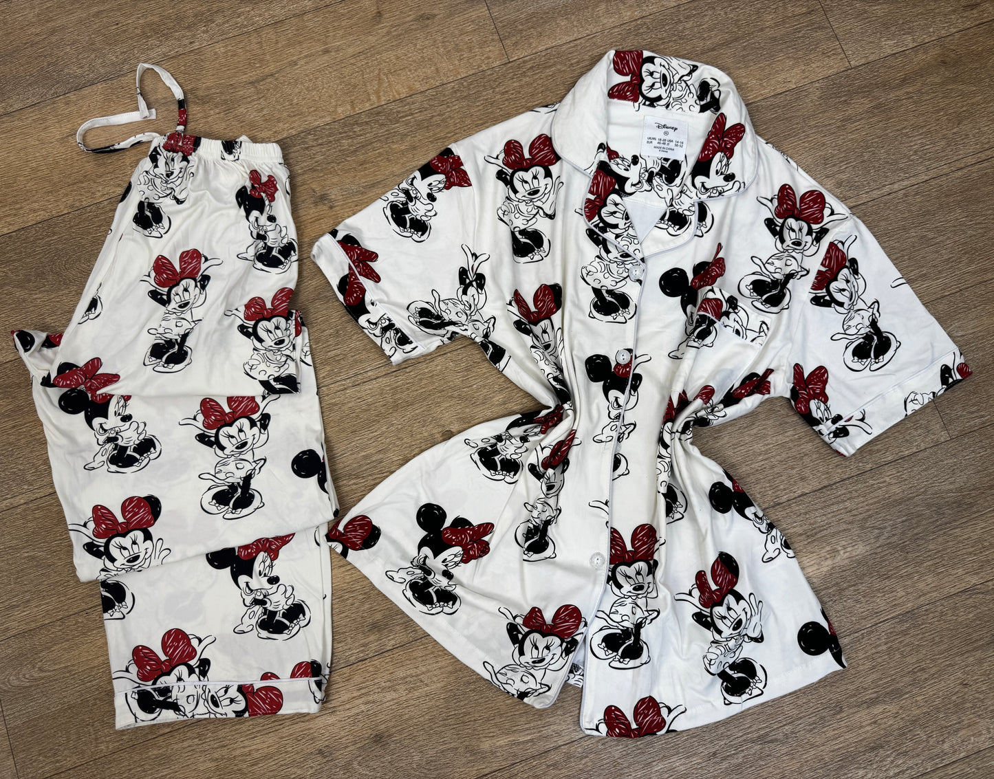 Mickey pajama
