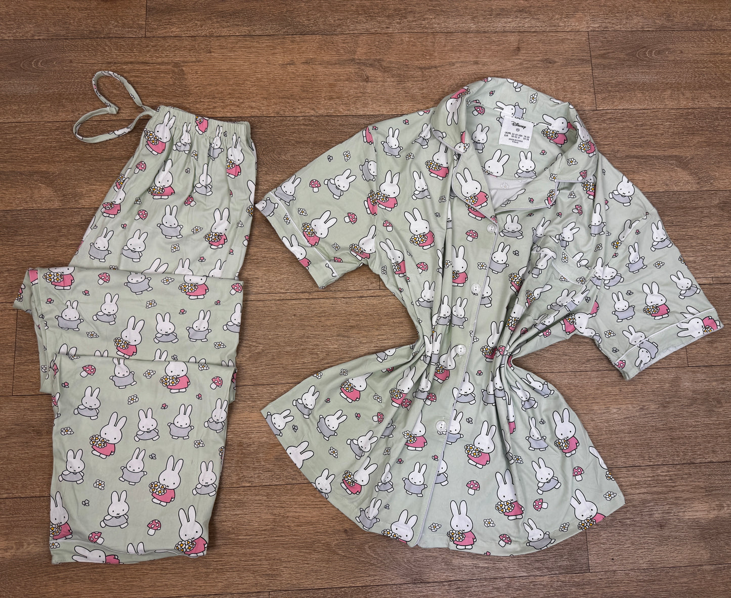 Bunnies pajama