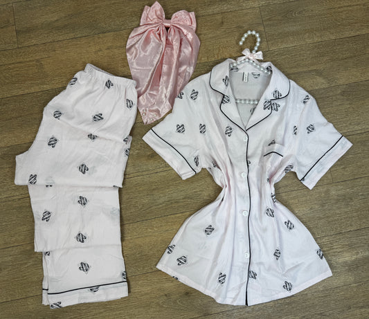 Luna Bunny pajama