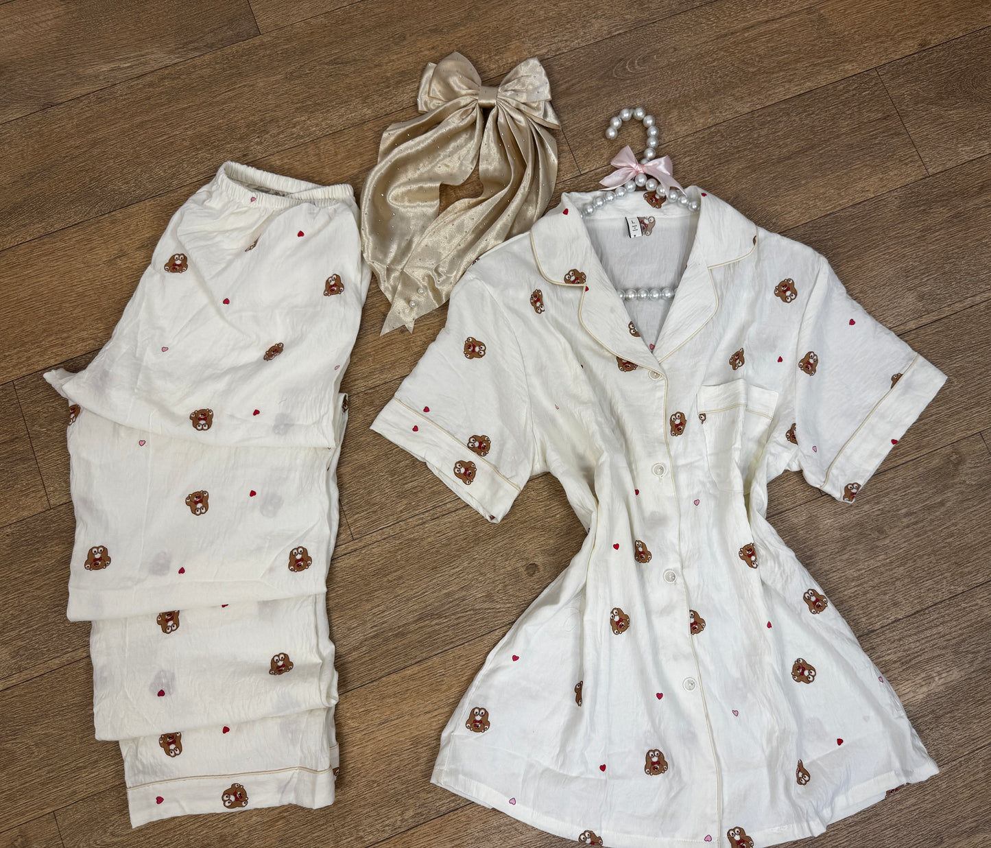 Bear pajama