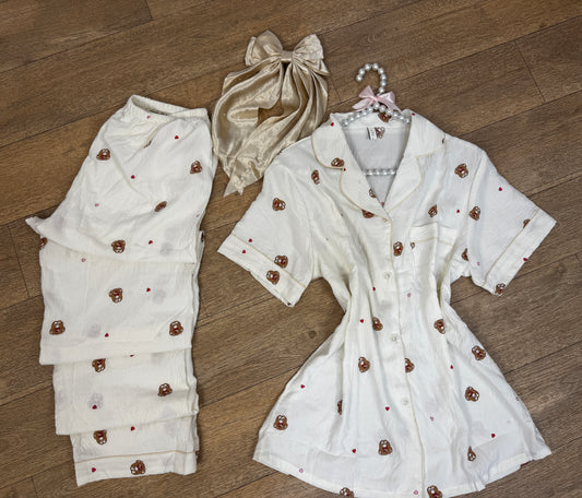 Bear pajama