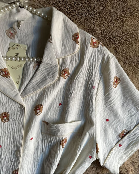 Bear pajama