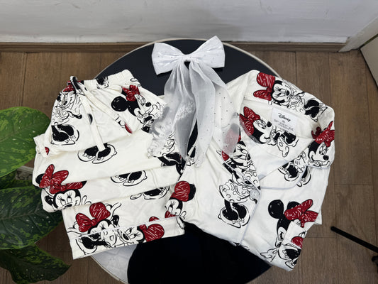 Mickey pajama