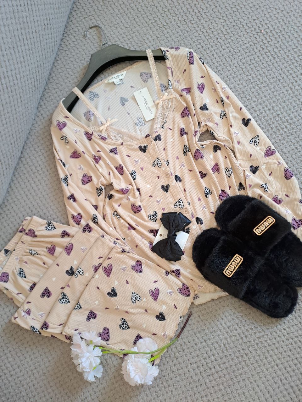 🪞بيجامة البروتال🍂