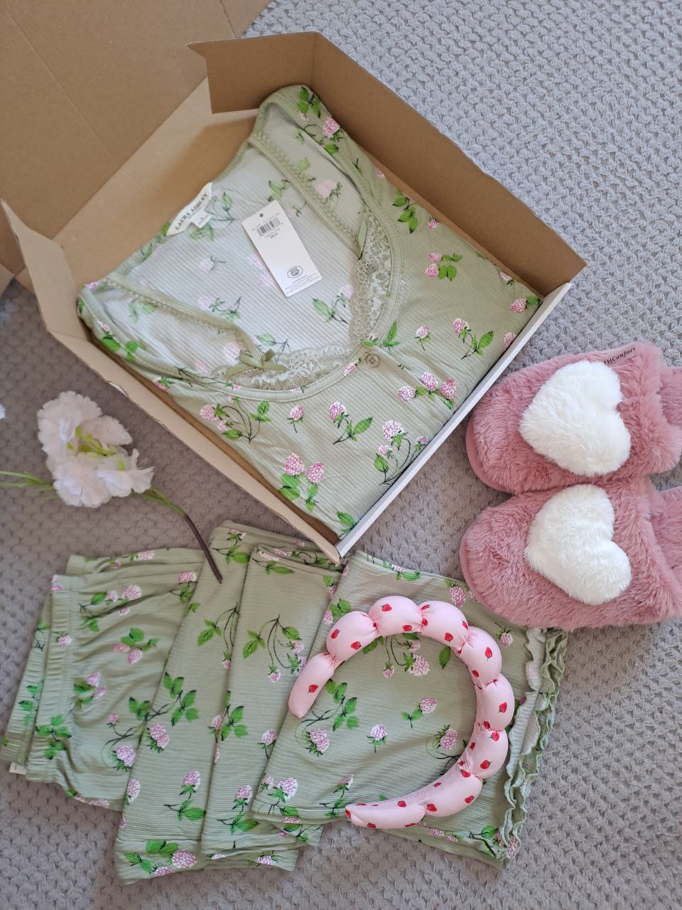 🪞بيجامة البروتال🍂