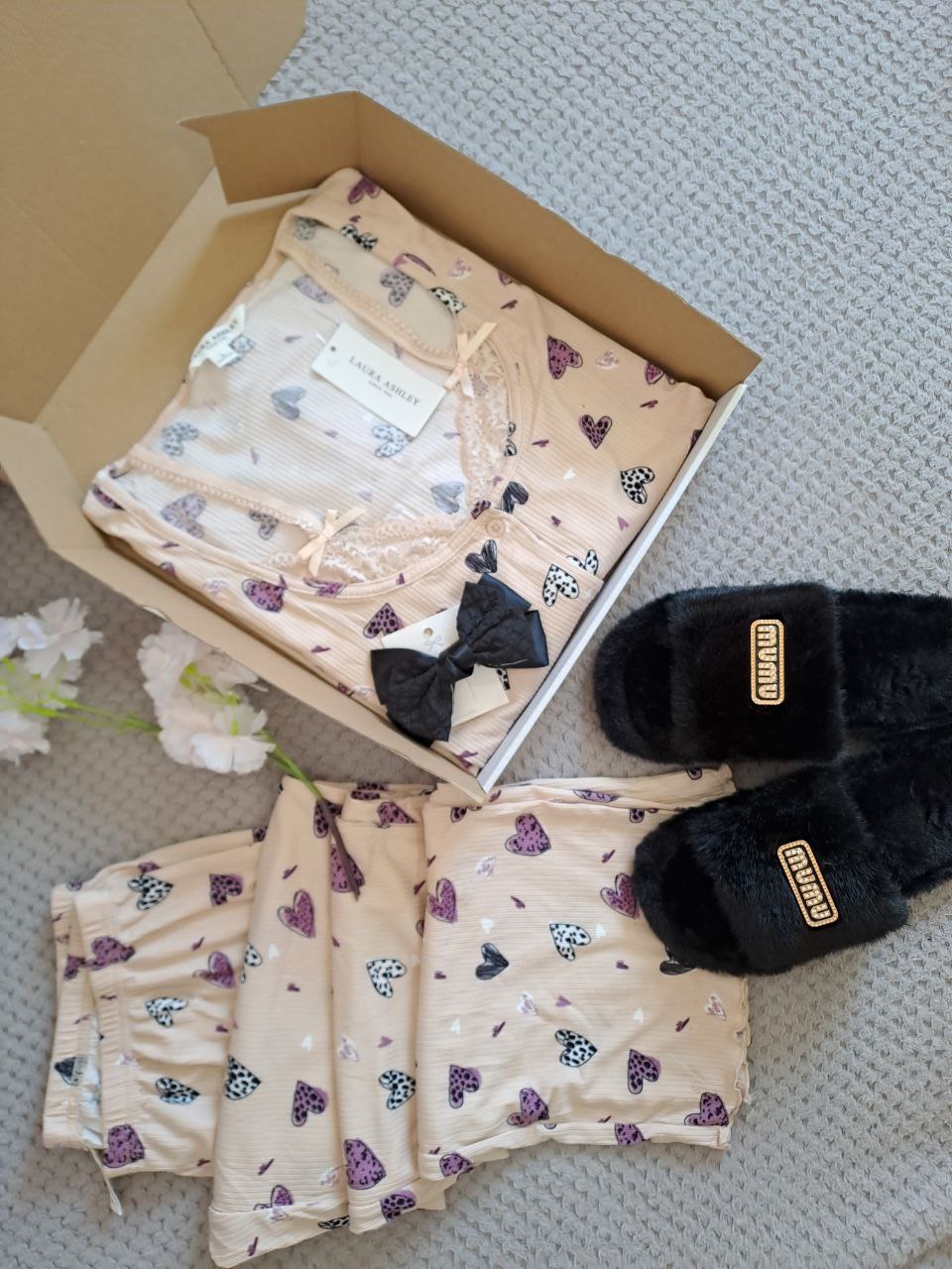 🪞بيجامة البروتال🍂