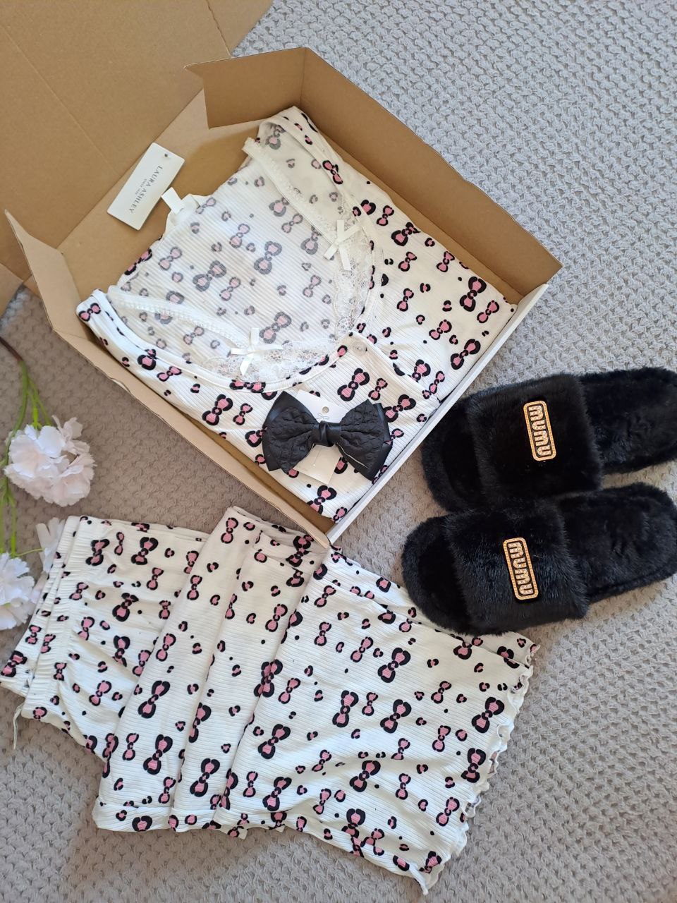 🪞بيجامة البروتال🍂