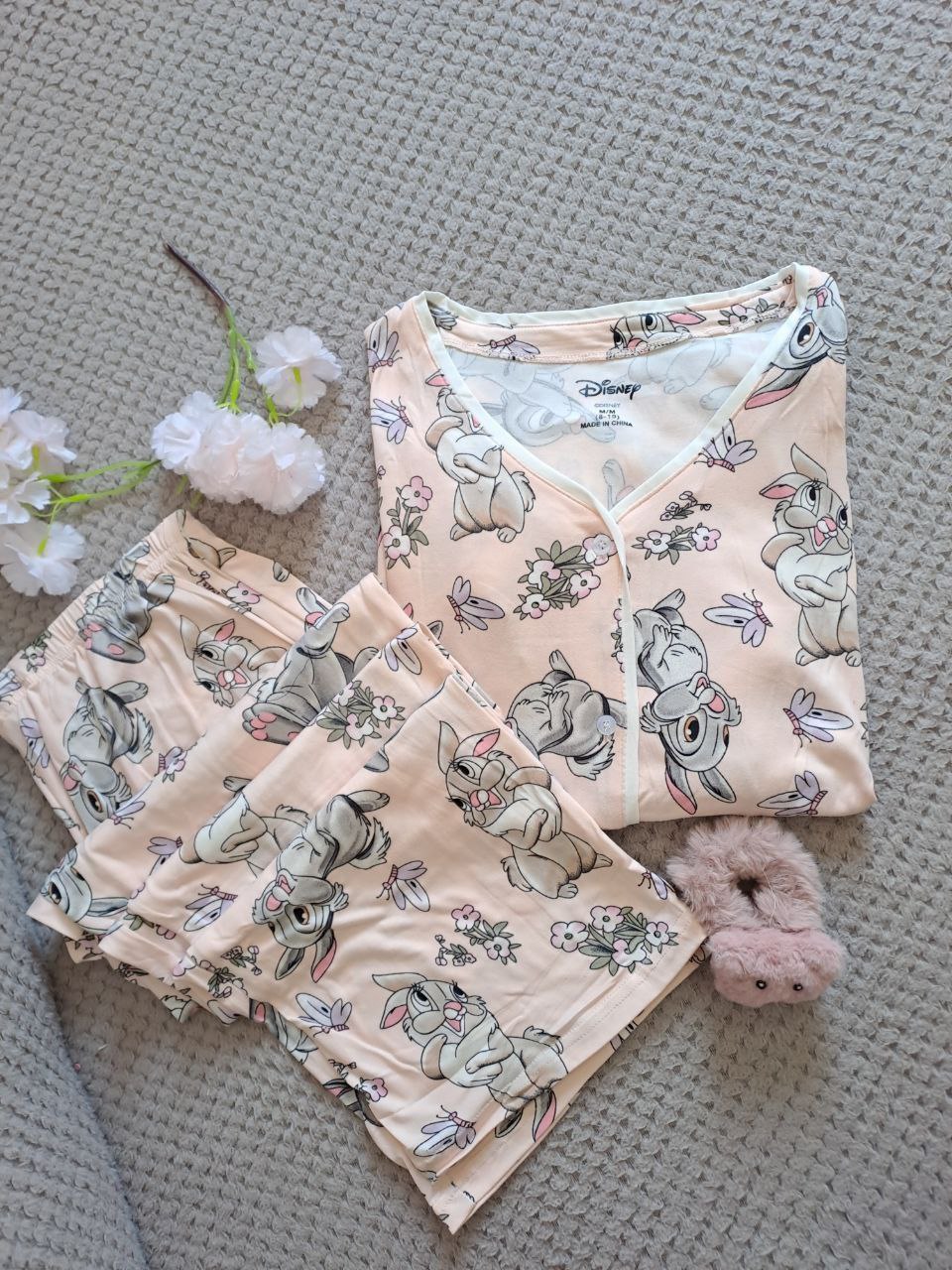 🩰بيجامات ديزني الخريف🩰