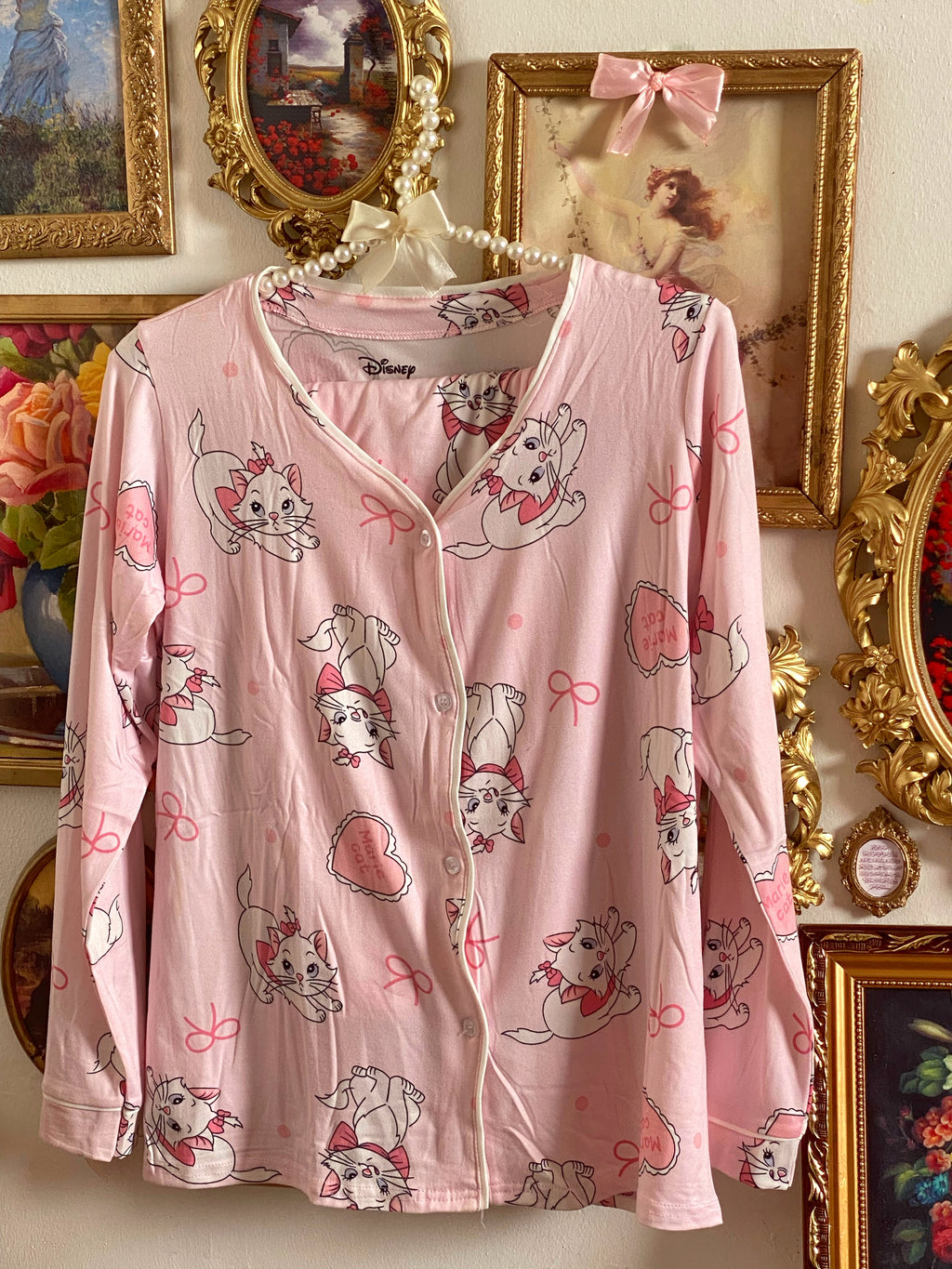 🩰بيجامات ديزني الخريف🩰