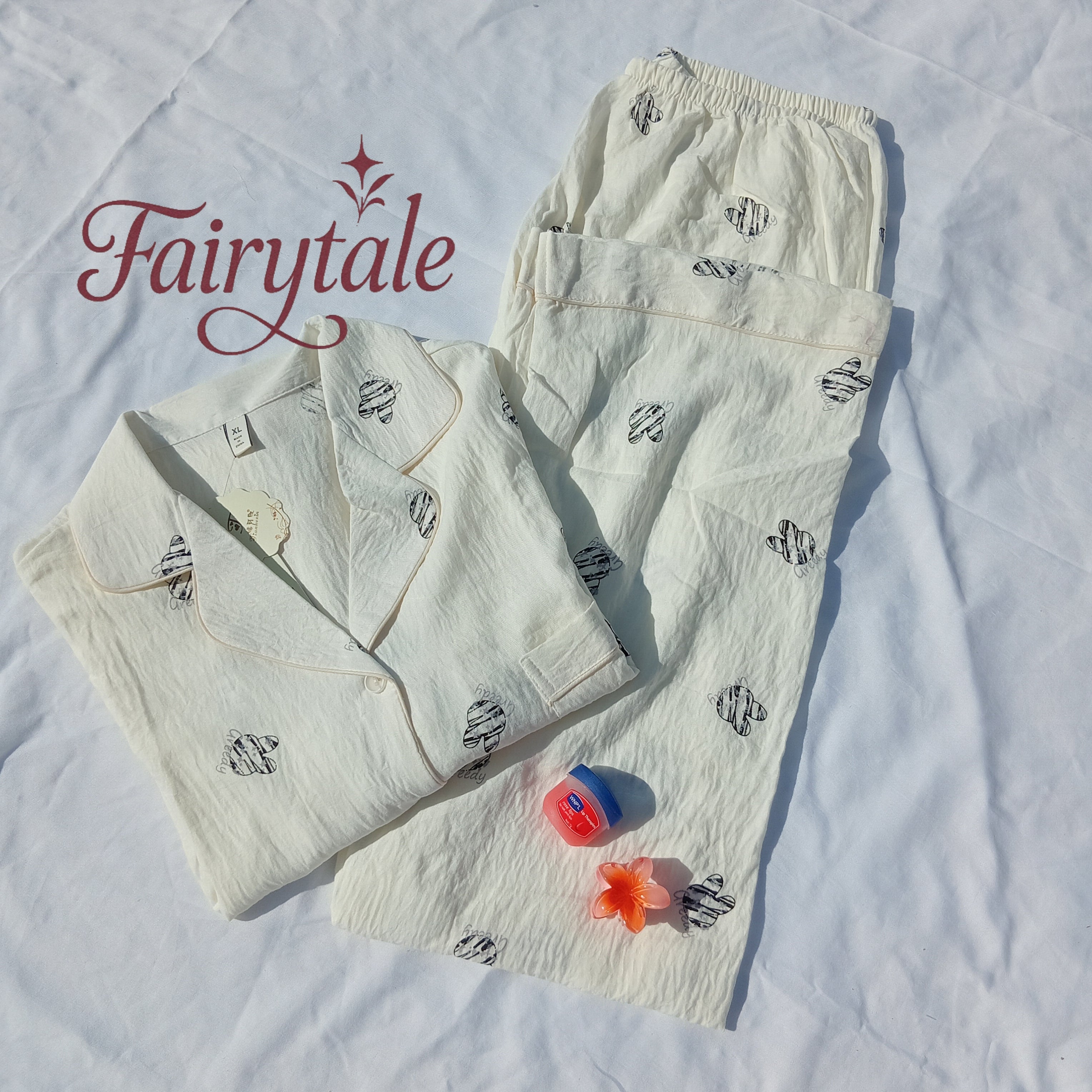 💅بيجامة الأنيقات🎀👸🏻