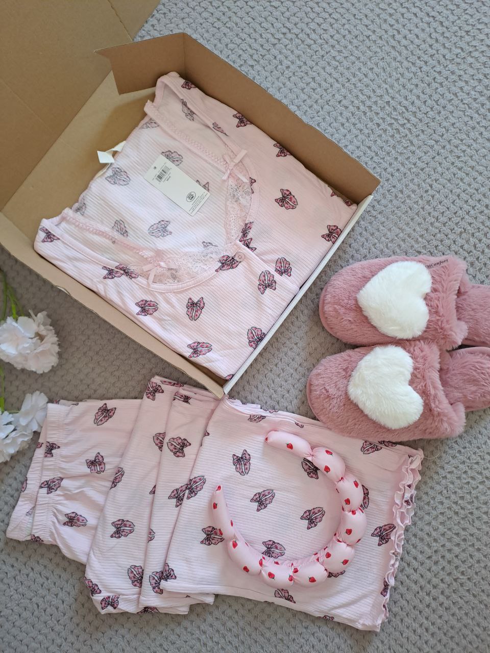 🪞بيجامة البروتال🍂